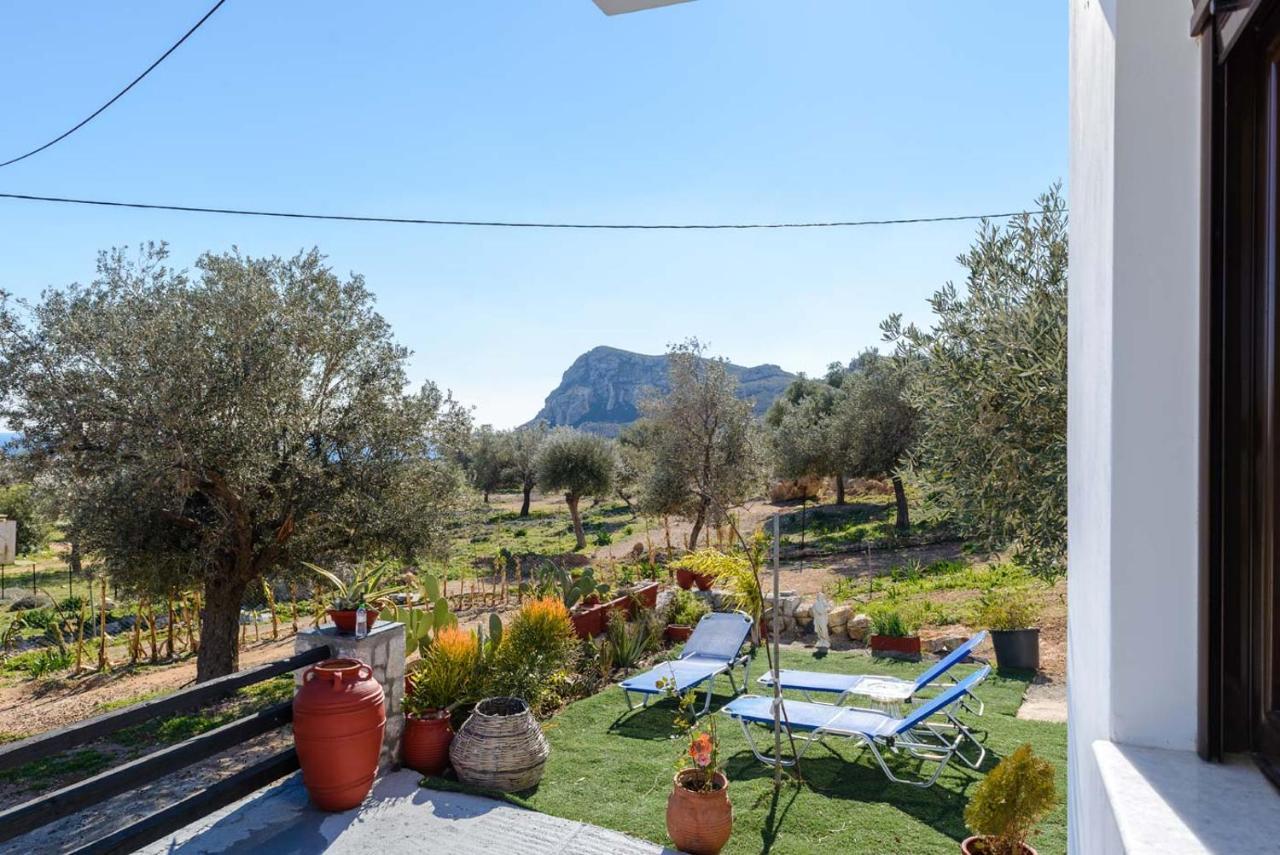 Blue Bay Villas , Ground Floor Archangelos  Bagian luar foto