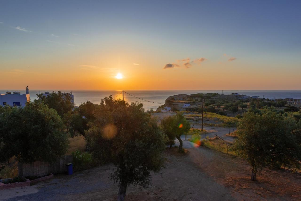 Blue Bay Villas , Ground Floor Archangelos  Bagian luar foto