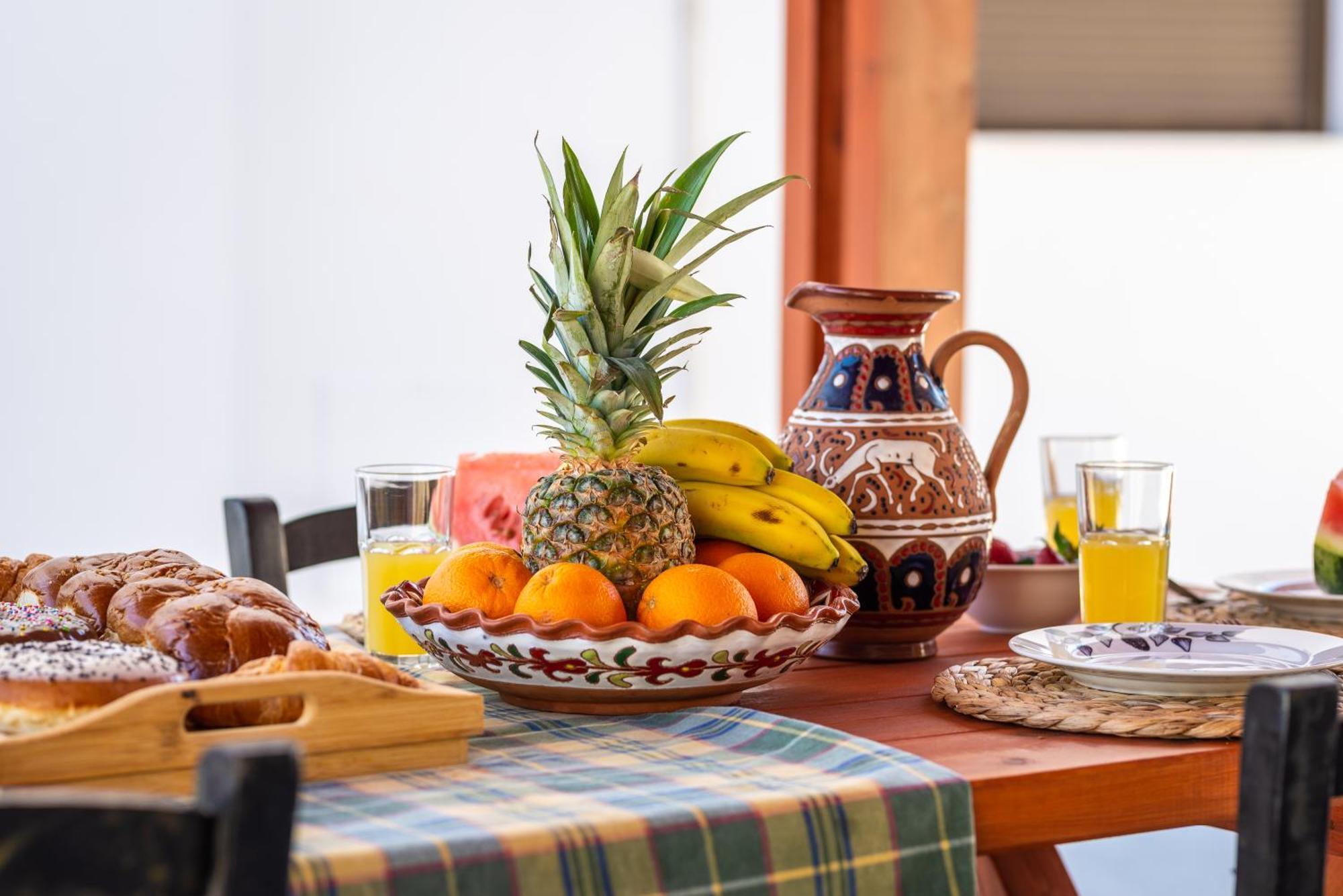 Blue Bay Villas , Ground Floor Archangelos  Bagian luar foto